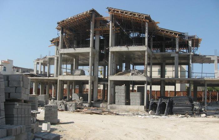 مجمع سكني — الإمارات — أبوظبي