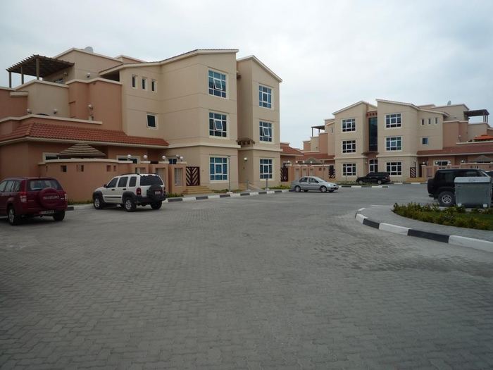 مجمع سكني — الإمارات — أبوظبي