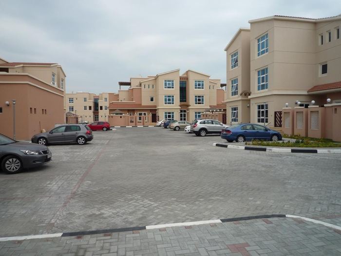 مجمع سكني — الإمارات — أبوظبي