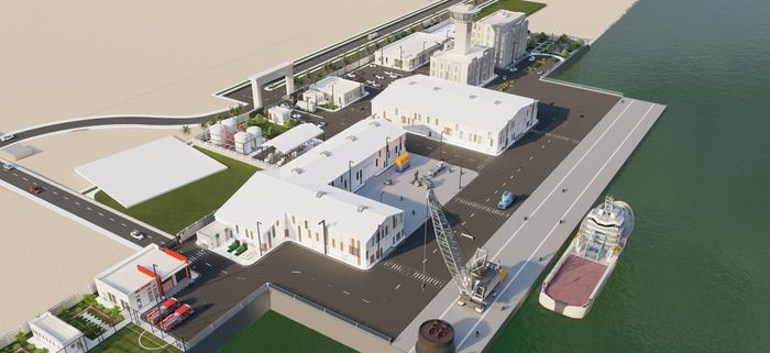 Al Faw Service Berth