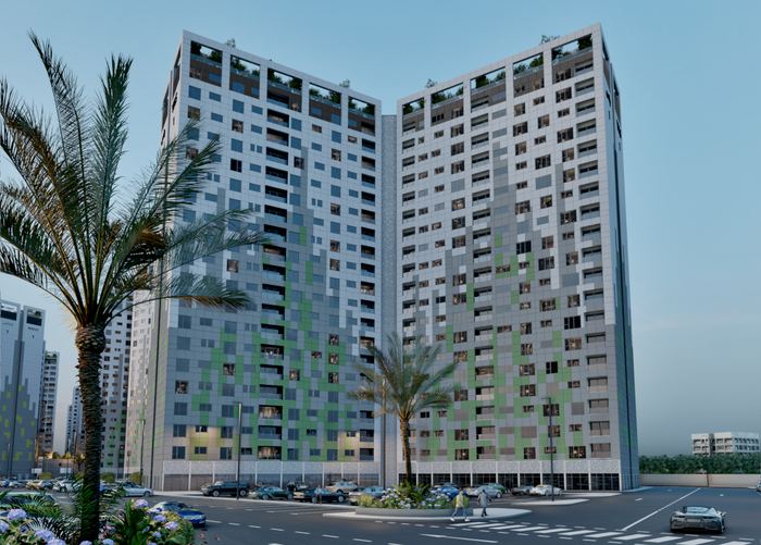 Al Wafi Residential Tower
