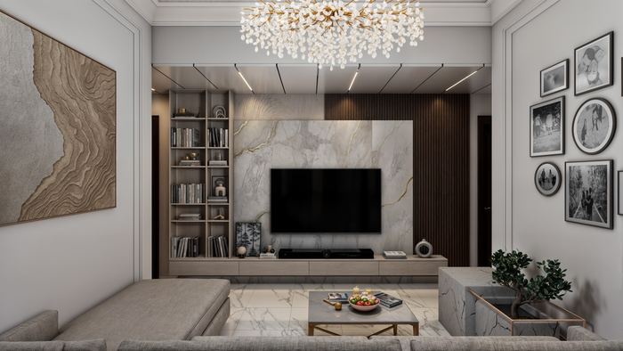 برج الوافي السكني — بغداد — التاجيات